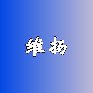 维扬品牌logo