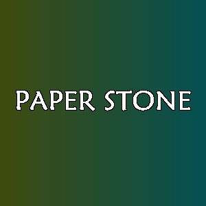 PAPER STONE