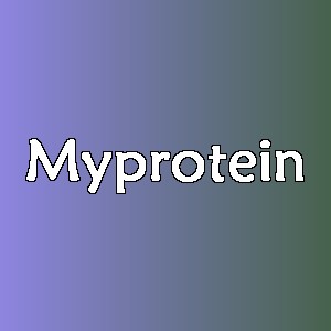 Myprotein品牌logo