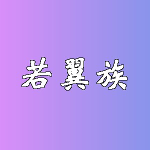 若翼族品牌logo