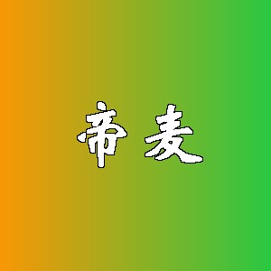 帝麦品牌logo
