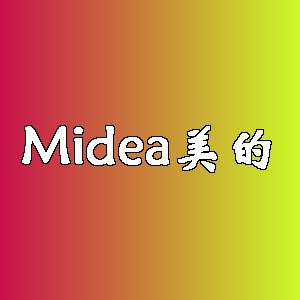 美的品牌logo