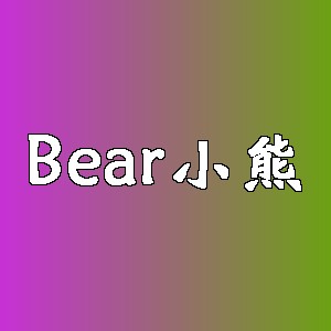 小熊品牌logo