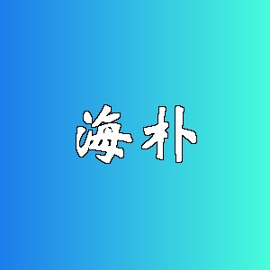 海朴品牌logo