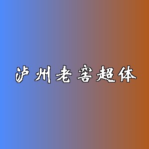 泸州老窖超体品牌logo