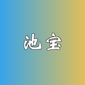 池宝品牌logo