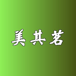 美其茗品牌logo