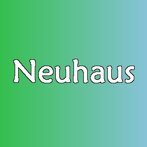 Neuhaus品牌logo