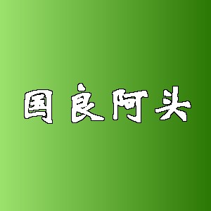 国良阿头品牌logo