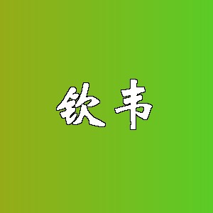 钦韦品牌logo