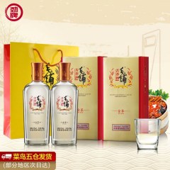 毛铺苦荞酒1000ml