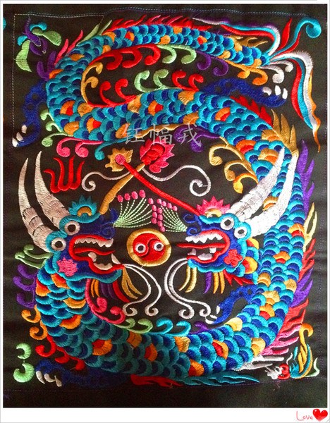 文山苗绣详细介绍:特点 历史 - 云南文山特产 - 特色谷