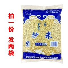 内蒙古海丰牌炒米1200g