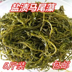 荣成特产野生裙带菜2500g