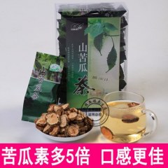 野生山苦瓜茶片125g