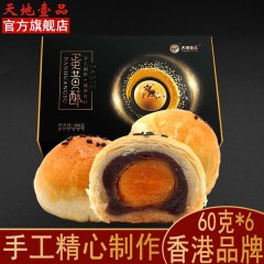 香港天地壹品咸蛋黄酥360g
