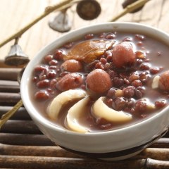 莲子百合红豆沙广东料糖水包材料280g