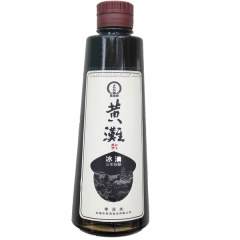 黄滩三年陈酿冰油酱油220ml