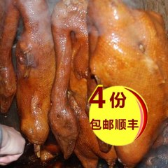 潮汕特产卤鹅 正宗苏南鹅肉500g