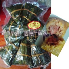 传统粽子广西刘三姐特产1620g