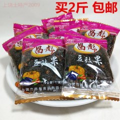 上饶特产豆豉果500g