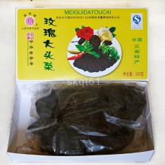 通海玫瑰大头菜咸菜350g