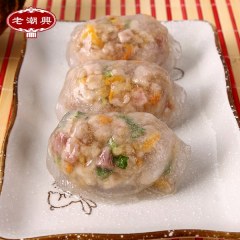 香芋水晶饺400g