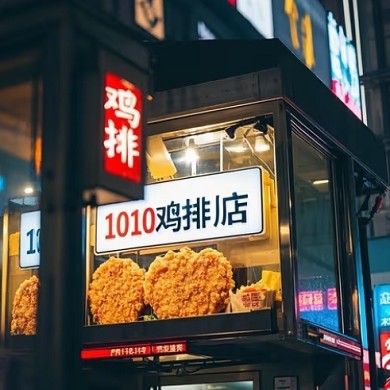 鸡排店品牌榜
