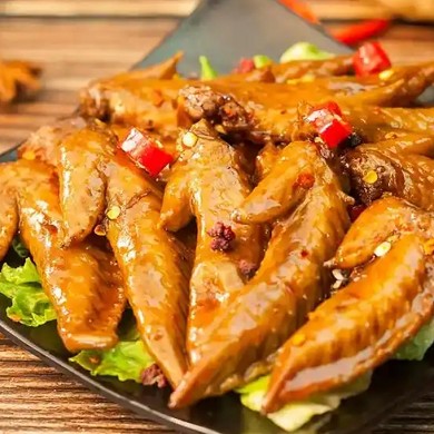 鸡翅尖品牌榜