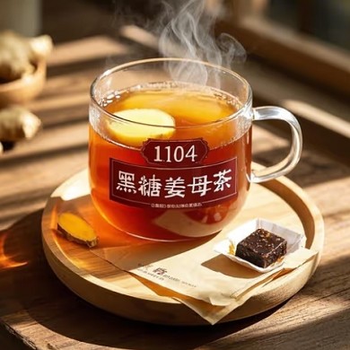 黑糖姜母茶品牌榜