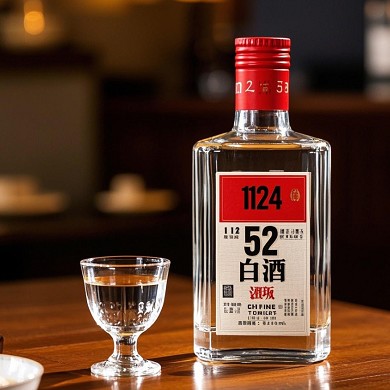 52度白酒品牌榜