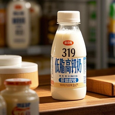 低脂高钙奶品牌榜