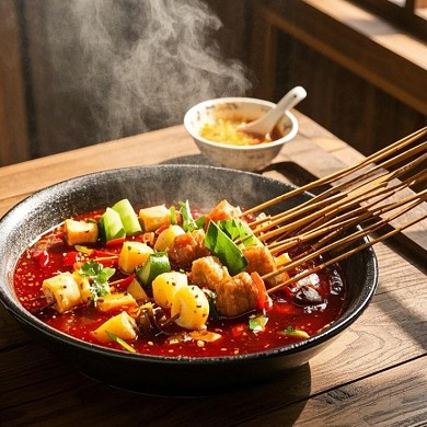 冷锅串串品牌榜