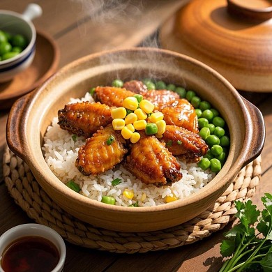 广式煲仔饭品牌榜