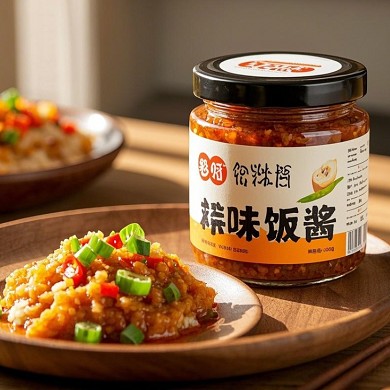 拌饭酱品牌榜