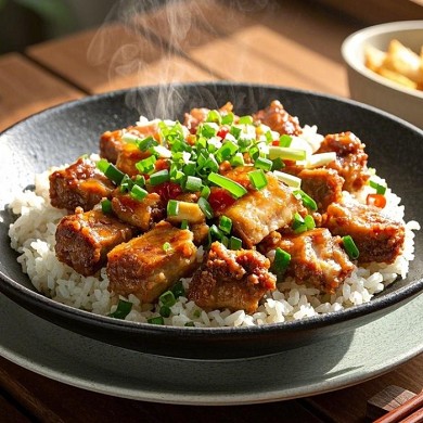 排骨饭品牌榜