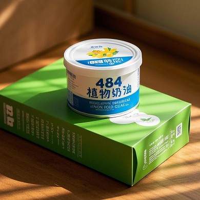 植物奶油品牌榜