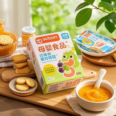 母婴食品品牌榜