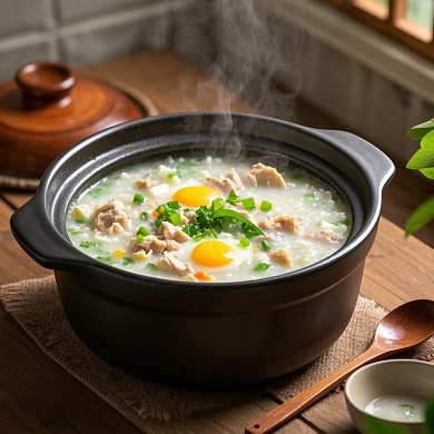 砂锅粥品牌榜