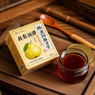 秋梨润肺膏品牌榜