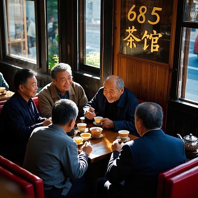 茶馆品牌榜