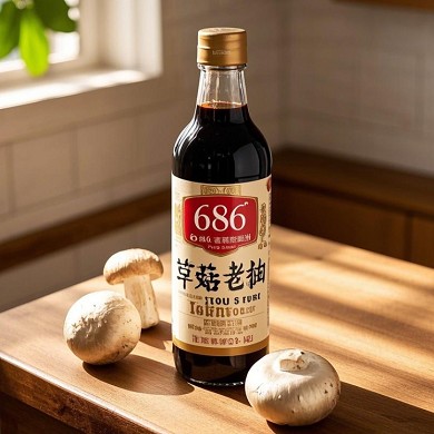 草菇老抽品牌榜