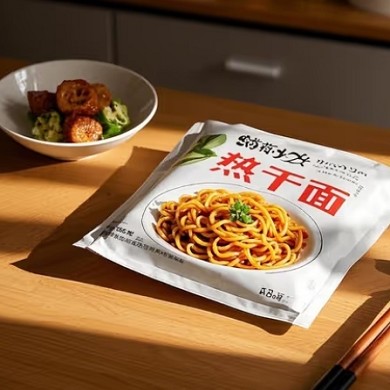 速食热干面品牌榜