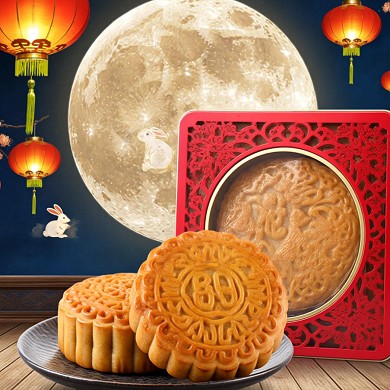 中秋月饼