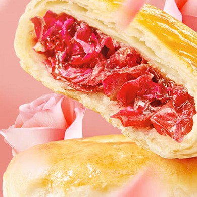 云南玫瑰花饼品牌榜