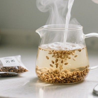 云南苦荞茶