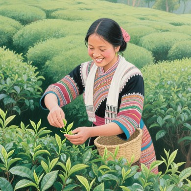 云南茶叶品牌榜