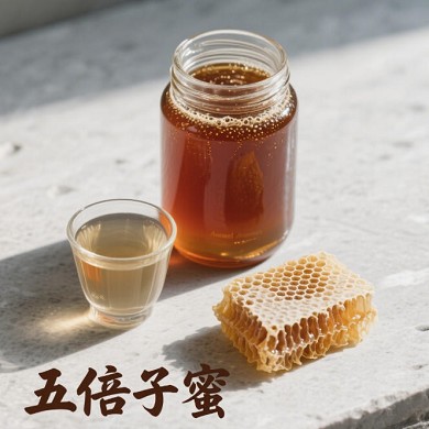 五倍子蜜品牌榜