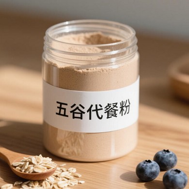 五谷代餐粉品牌榜