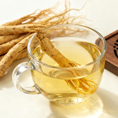 人参茶